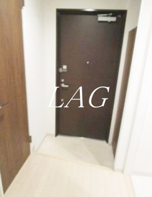 【玄関】 | ラクエール旗の台 | 玄関です。