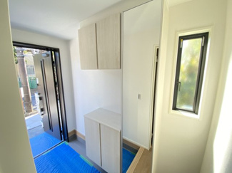 【収納】 | 小屋裏付　リビング19.4帖　習志野台4　限定1区画 | 施工例　