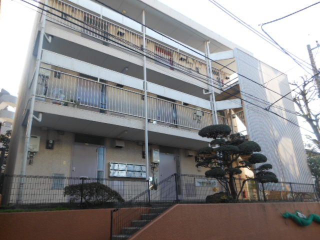 コンサーム等々力