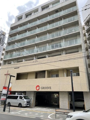【外観】 | GROOVE堺東アネックス