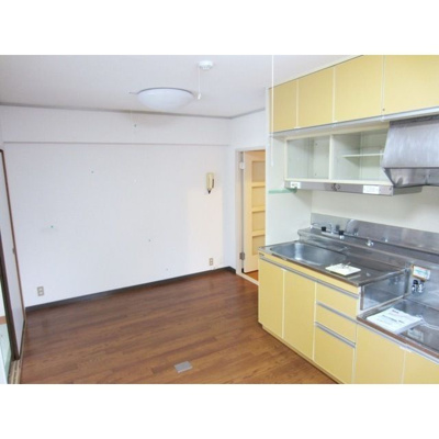 【居間・リビング】 | 藤田ハイツ | 居間です