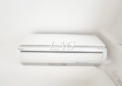 【設備】 | クレオ和田 | エアコンです。