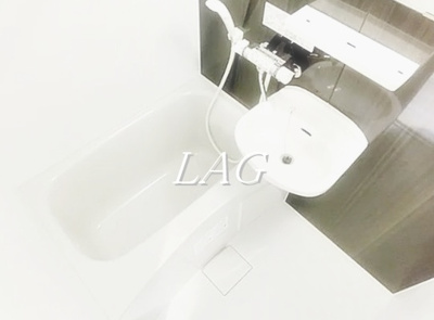 【浴室】 | クレオ和田 | お風呂です。