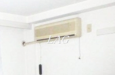 【設備】 | シミズハイツ | エアコンです。