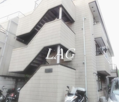 【外観】 | シミズハイツ | 外観です。