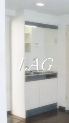 【キッチン】 | シミズハイツ | キッチンです。