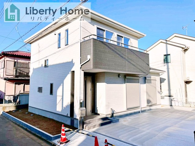 つくばみらい市伊奈東　新築戸建