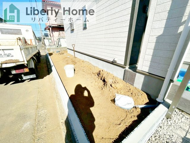 つくばみらい市伊奈東　新築戸建の展望