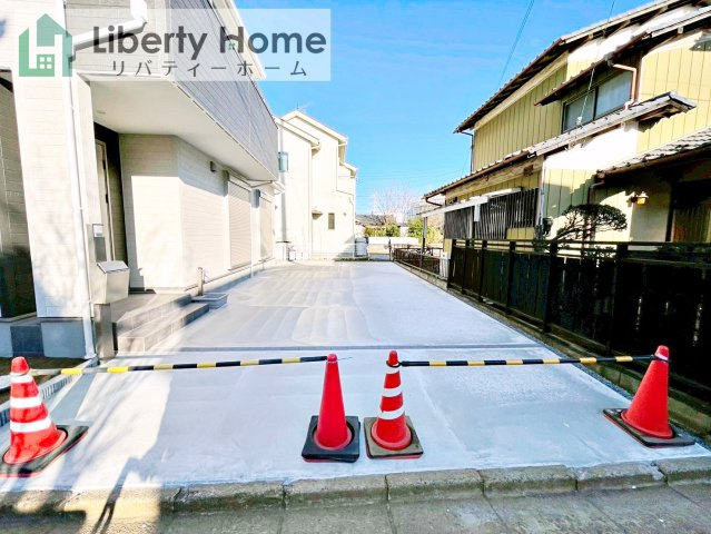 つくばみらい市伊奈東　新築戸建の設備