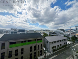 物件からの展望