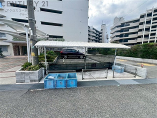 ゴミステーション