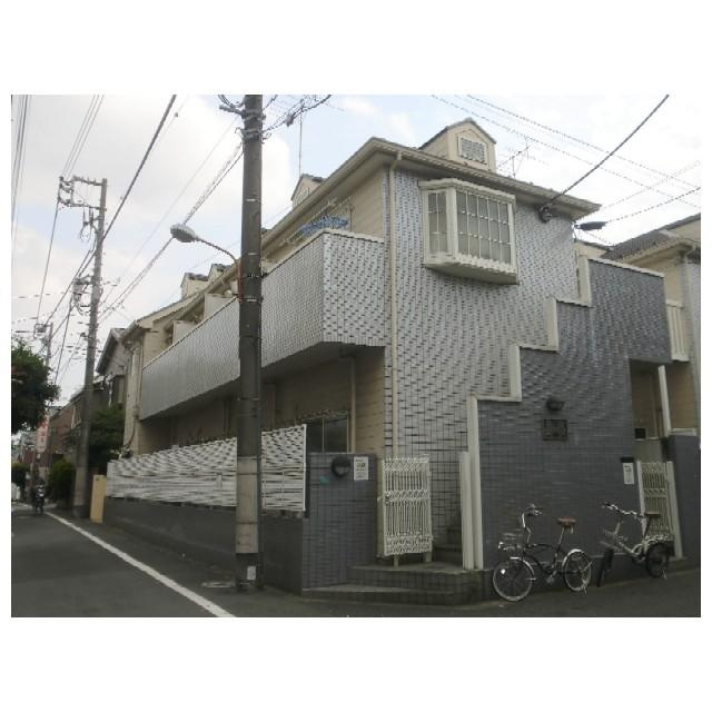 豊島区西池袋4丁目のアパートの画像