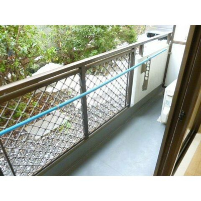 【バルコニー】 | フラットマーロー