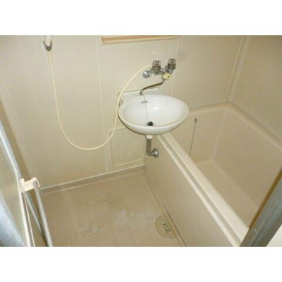 【浴室】 | フラットマーロー