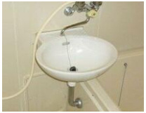 【洗面所】 | フラットマーロー