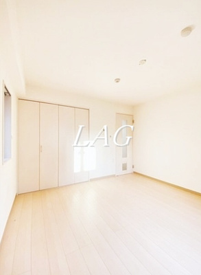 【寝室】 | ヴァンヴェール白金 | 寝室です。