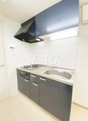 【キッチン】 | ヴァンヴェール白金 | キッチンです。