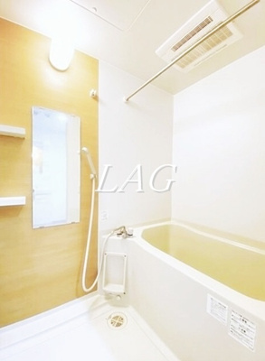 【浴室】 | ヴァンヴェール白金 | お風呂です。