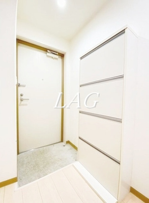 【玄関】 | ヴァンヴェール白金 | 玄関です。