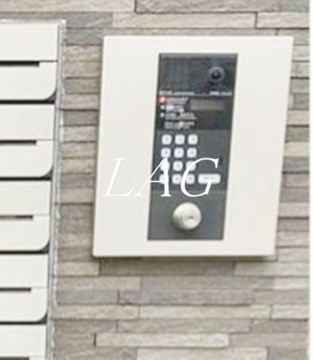 【セキュリティ】 | Ｌｏｔｕｓ蒲田 | オートロックです。