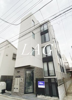 【外観】 | Ｌｏｔｕｓ蒲田 | 外観です。