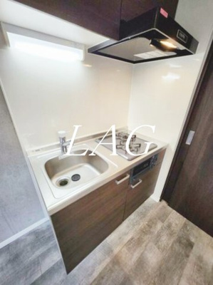 【キッチン】 | Ｌｏｔｕｓ蒲田 | キッチンです。