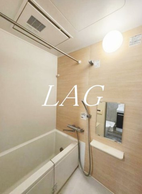 【浴室】 | Ｌｏｔｕｓ蒲田 | お風呂です。