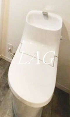 【トイレ】 | Ｌｏｔｕｓ蒲田 | トイレです。