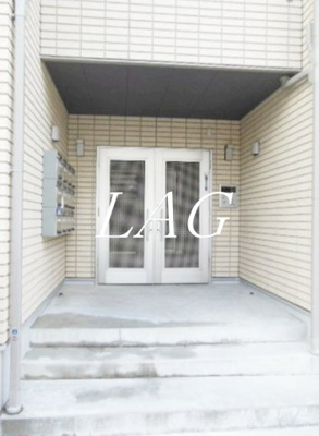 【エントランス】 | クルーセ小杉 | エントランスです。