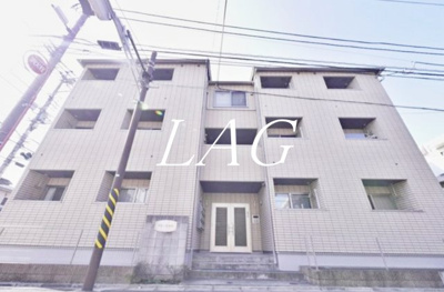 【外観】 | クルーセ小杉 | 外観です。