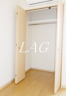 【収納】 | クルーセ小杉 | 収納です。