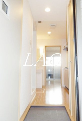 【玄関】 | クルーセ小杉 | 玄関です。