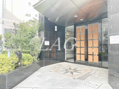 【エントランス】 | グラーサ白金高輪 | エントランスです。