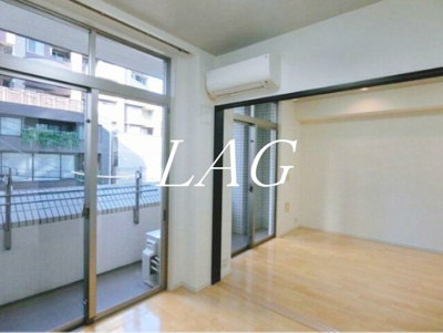 【寝室】 | グラーサ白金高輪 | 室内です。