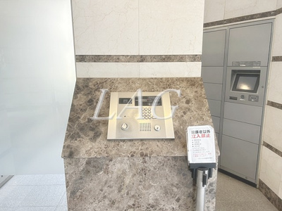 【セキュリティ】 | グラーサ白金高輪 | オートロックです。