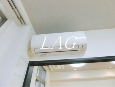 【設備】 | グラーサ白金高輪 | 室内洗濯機置き場です。