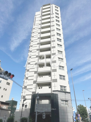 【外観】 | グラーサ白金高輪 | 外観です。