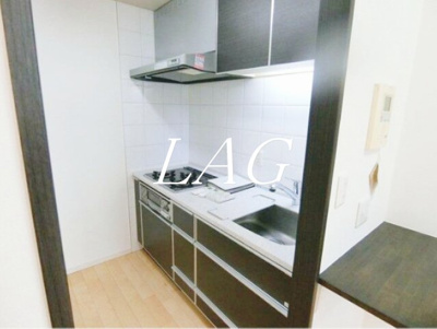 【キッチン】 | グラーサ白金高輪 | キッチンです。