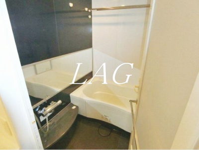 【浴室】 | グラーサ白金高輪 | お風呂です。