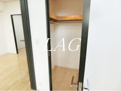 【収納】 | グラーサ白金高輪 | 収納です。