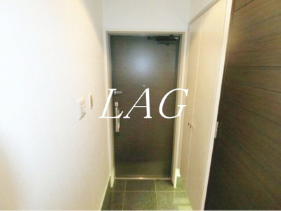 【玄関】 | グラーサ白金高輪 | 玄関です。