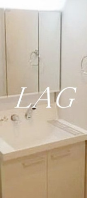 【洗面所】 | プティサリチェ | 洗面台です。