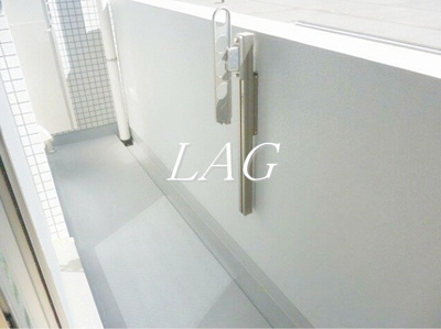 【バルコニー】 | メゾン・タカネ | バルコニーです。