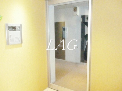 【エントランス】 | メゾン・タカネ | エントランスです。