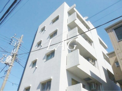 【外観】 | メゾン・タカネ | 外観です。