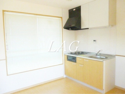 【キッチン】 | メゾン・タカネ | キッチンです。