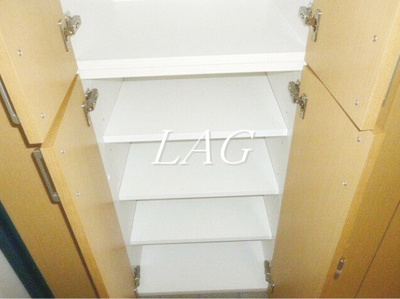 【収納】 | メゾン・タカネ | 玄関収納です。