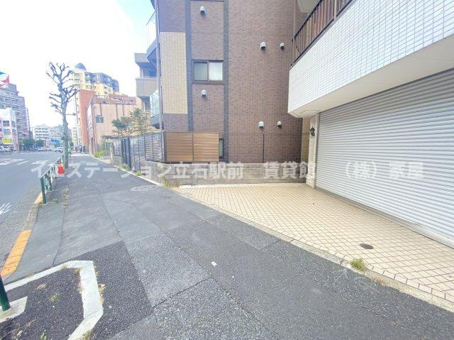 鈴屋ハイツの外観