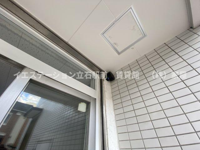 鈴屋ハイツのセキュリティ