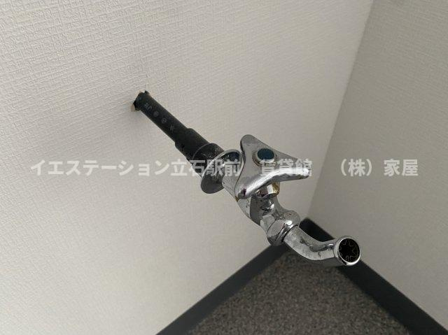 鈴屋ハイツの内装